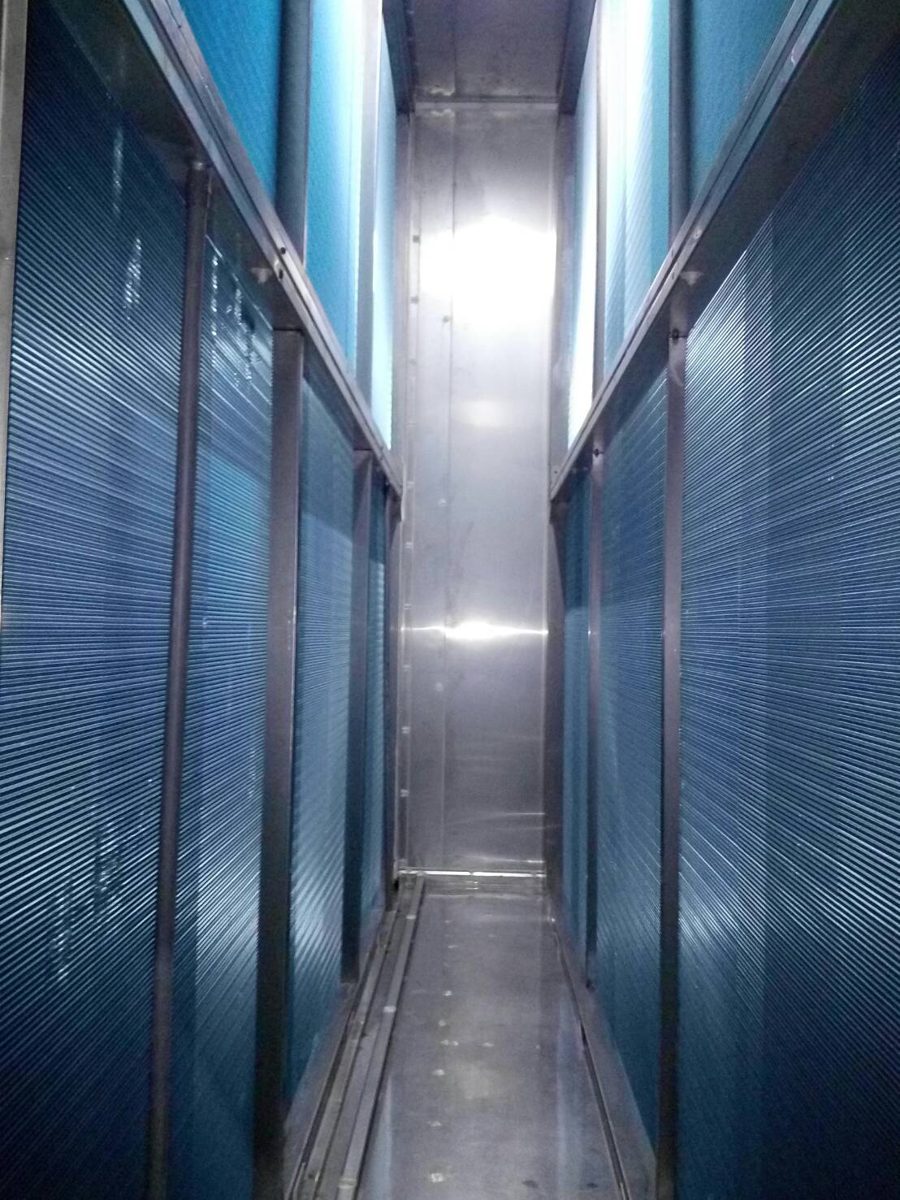 空調箱 AHU / MAU